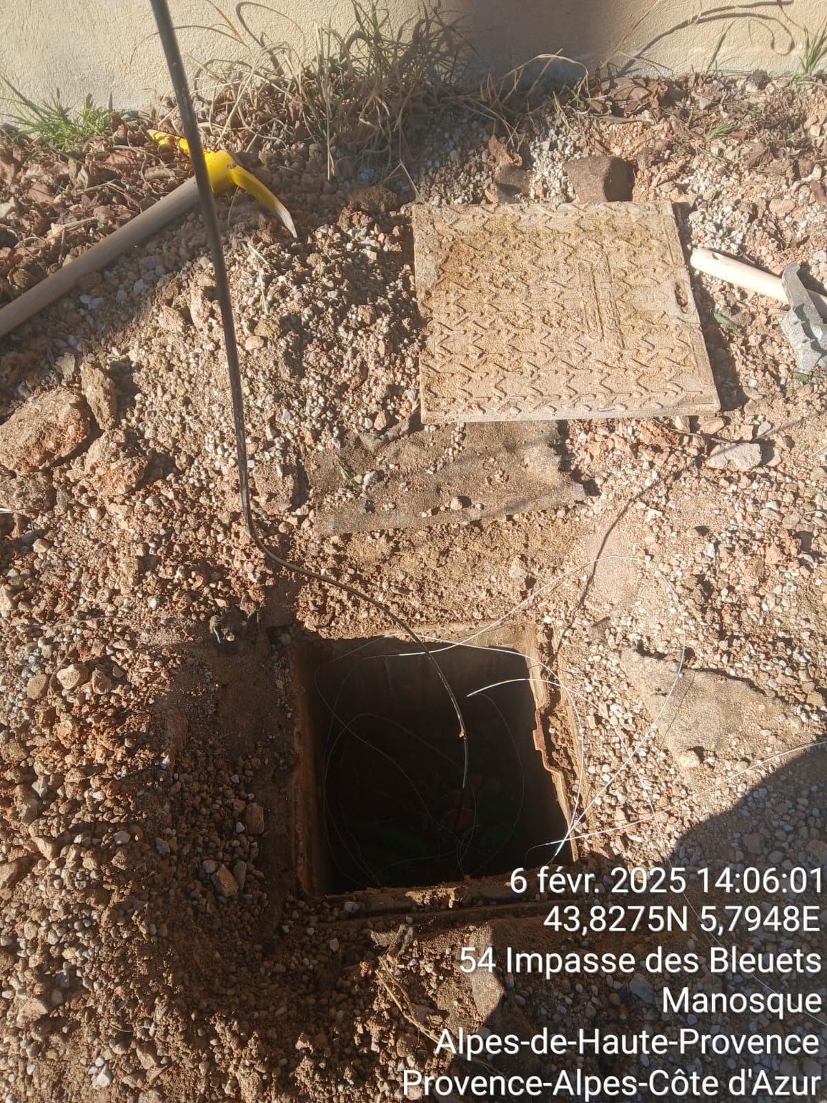 Intervention en domaine privé